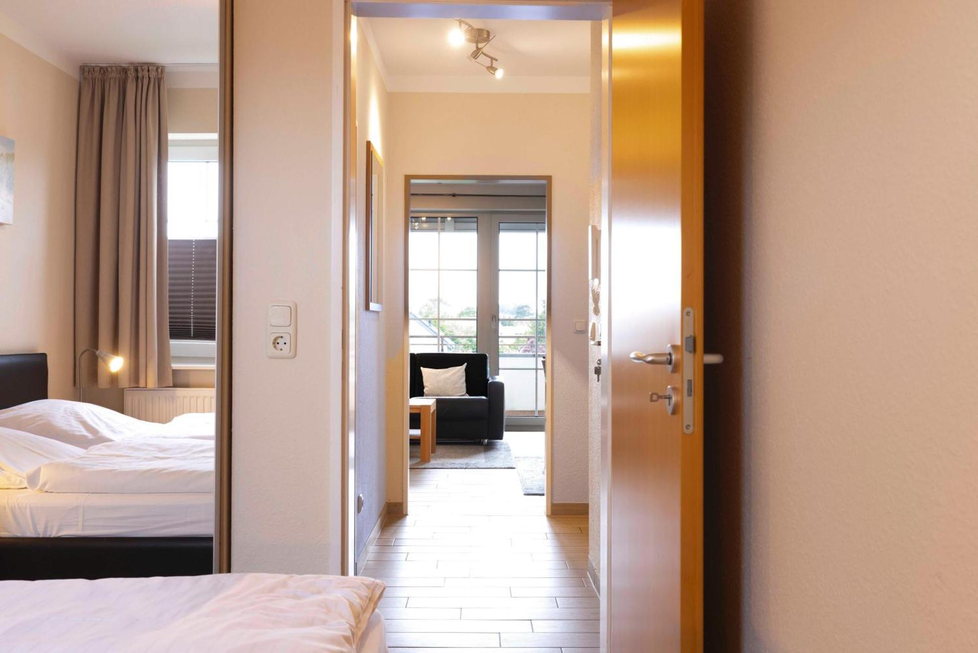 _Dkk9B_ Ferienwohnung Seestern ニーンドルフ エクステリア 写真