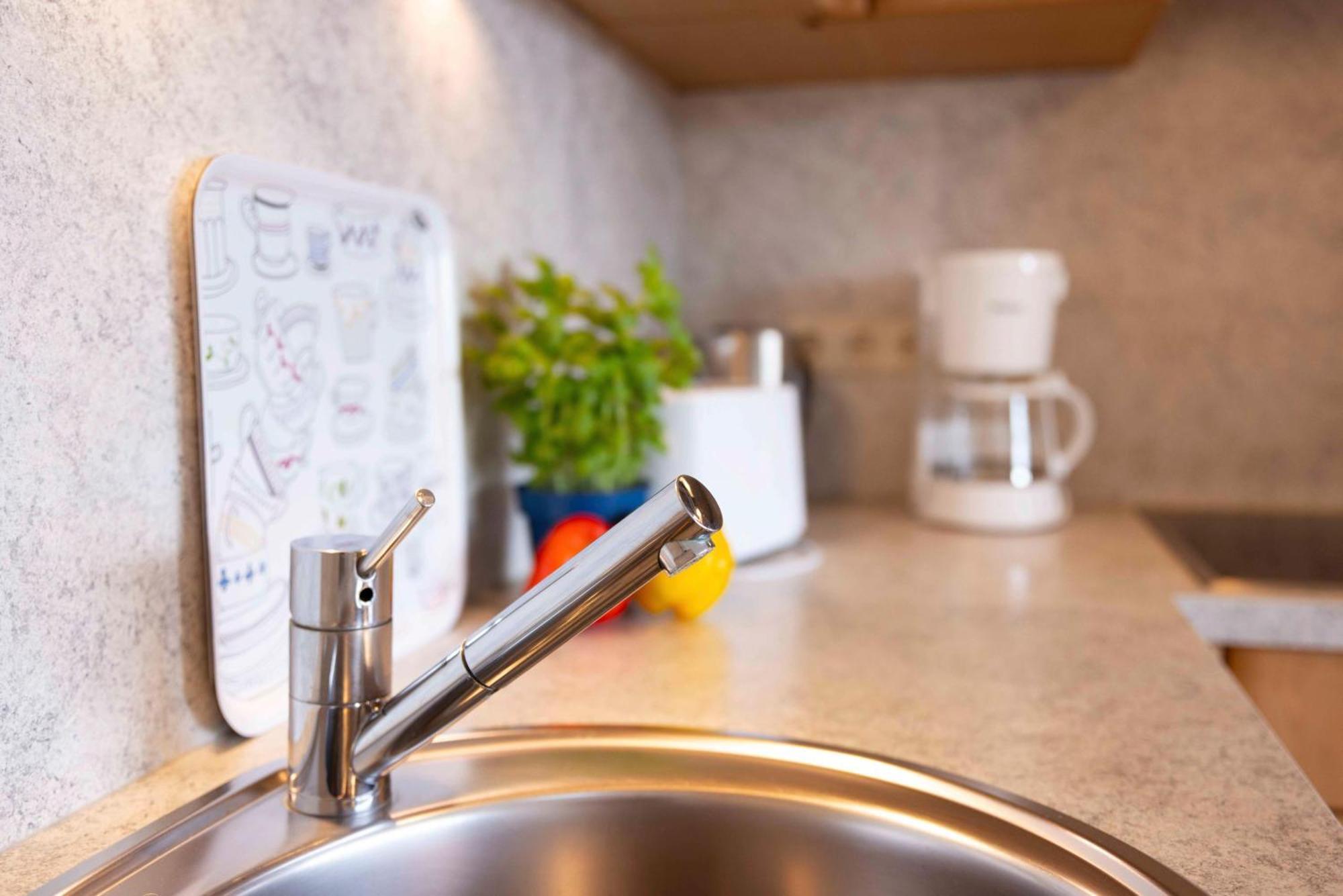 _Dkk9B_ Ferienwohnung Seestern ニーンドルフ エクステリア 写真