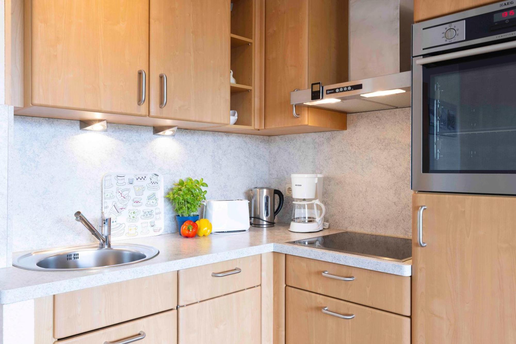 _Dkk9B_ Ferienwohnung Seestern ニーンドルフ エクステリア 写真