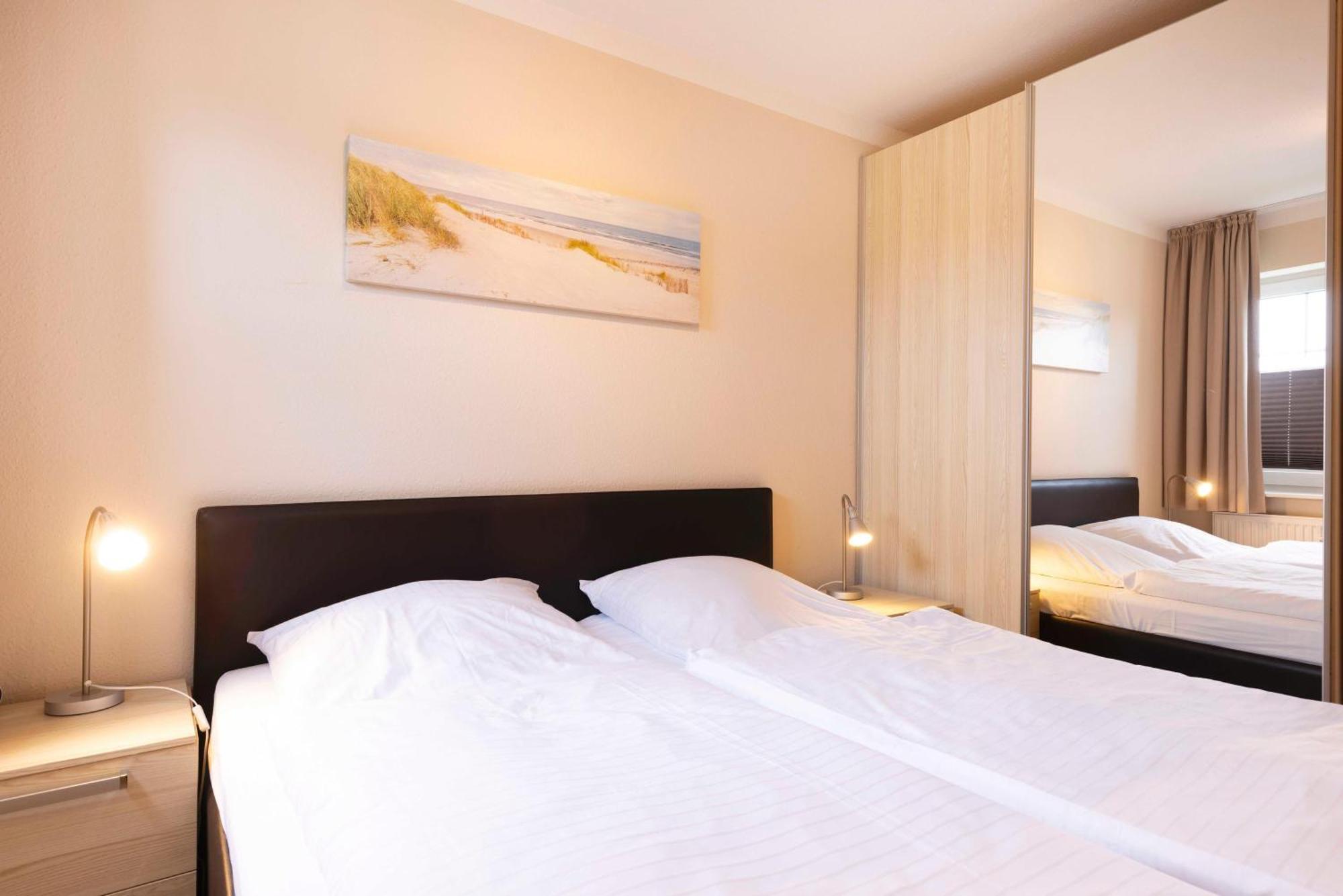 _Dkk9B_ Ferienwohnung Seestern ニーンドルフ エクステリア 写真