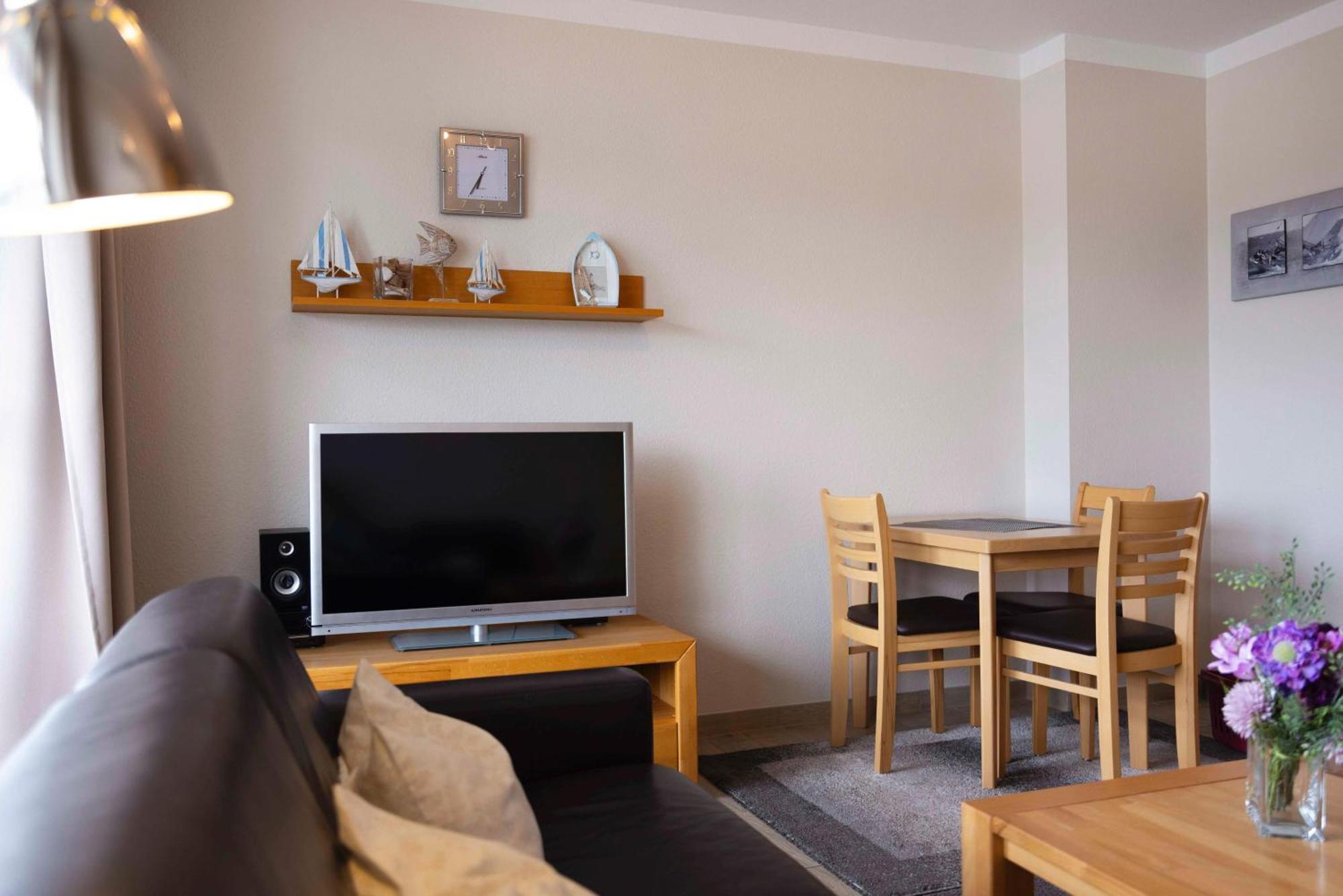 _Dkk9B_ Ferienwohnung Seestern ニーンドルフ エクステリア 写真