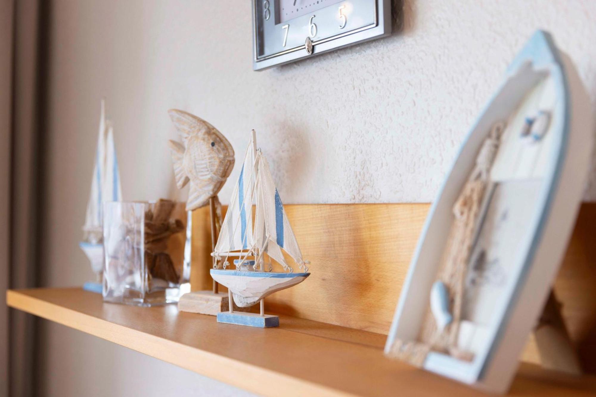 _Dkk9B_ Ferienwohnung Seestern ニーンドルフ エクステリア 写真