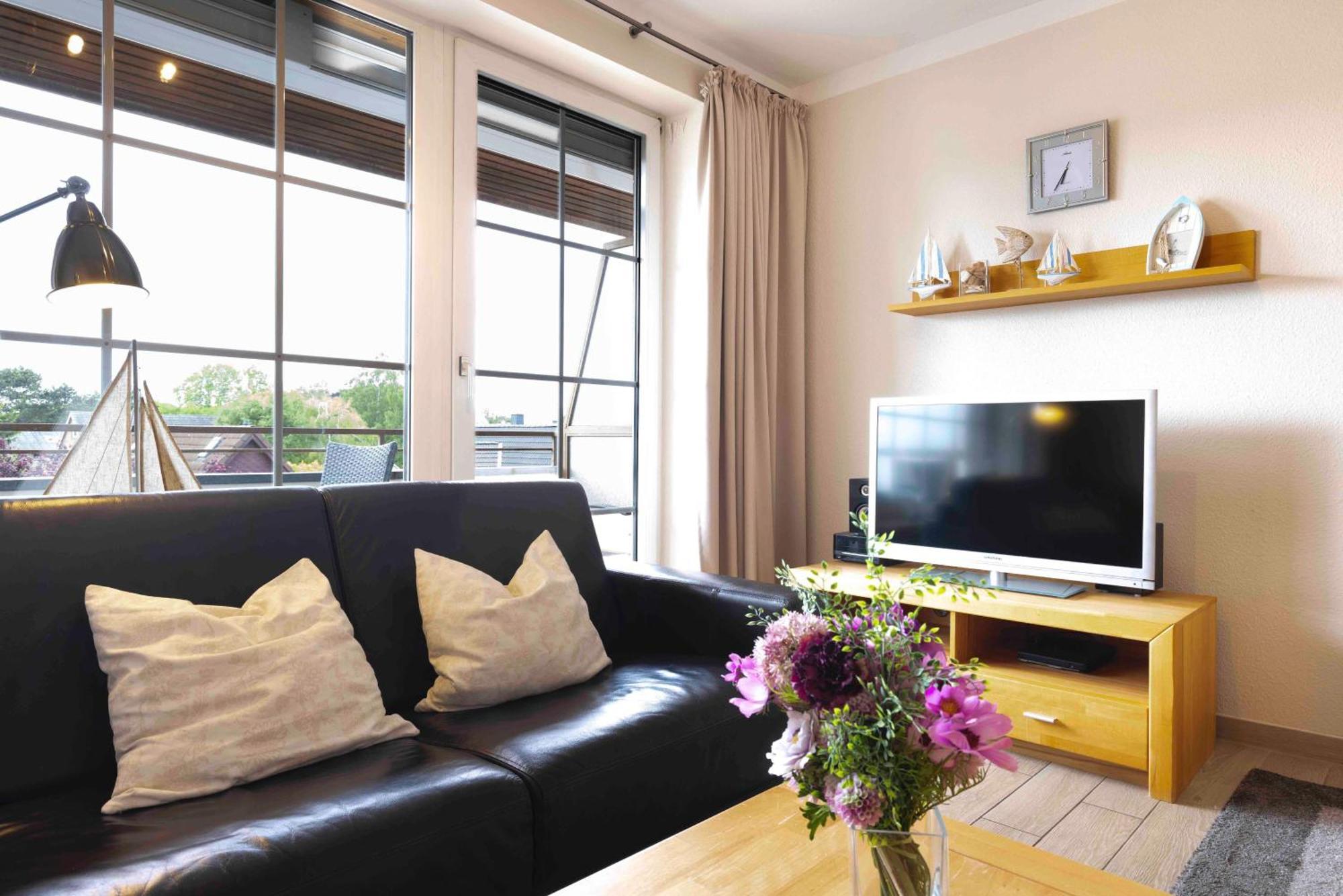 _Dkk9B_ Ferienwohnung Seestern ニーンドルフ エクステリア 写真